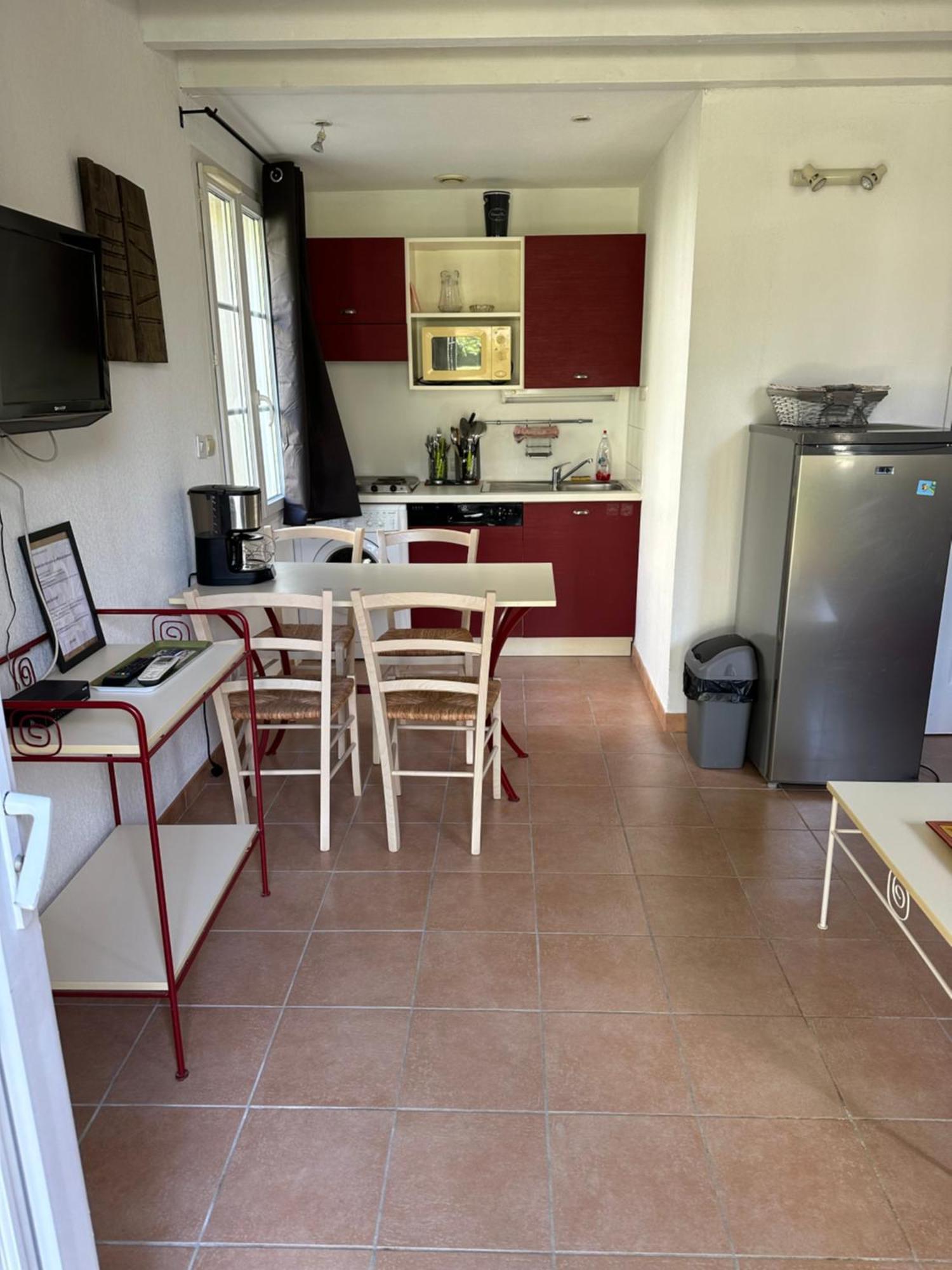 Maison Vacances Climatisee A 20 Minutes De La Mer Gallargues-le-Montueux Exteriér fotografie