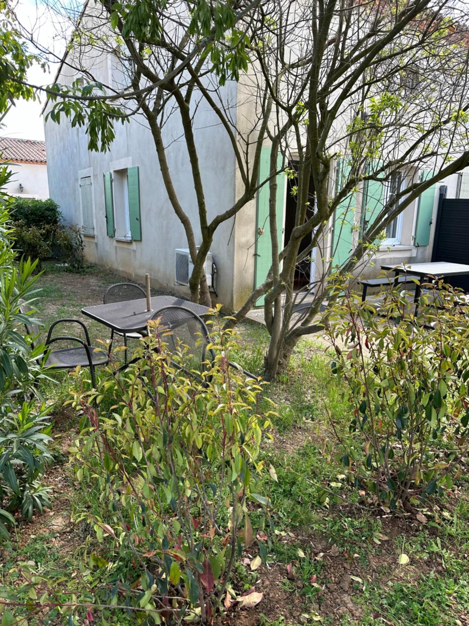 Maison Vacances Climatisee A 20 Minutes De La Mer Gallargues-le-Montueux Exteriér fotografie